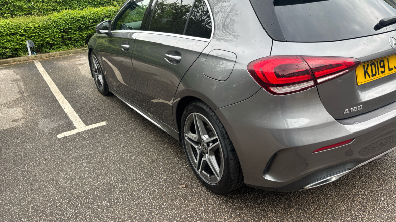 Mercedes-Benz A-Class A180 AMG Line 5dr Petrol Hatchback